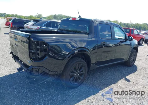 2024 Ford Maverick Xlt z USA, uszkodzony, nr VIN 3FTTW8J99RRA38668